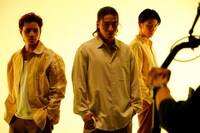 ムービー「KANTANSU」メイキング映像より。