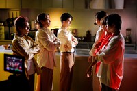 ムービー「KANTANSU」メイキング映像より。