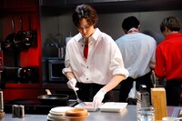 ムービー「KANTANSU」メイキング映像より。