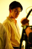 ムービー「KANTANSU」メイキング映像より。