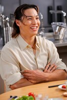 ムービー「KANTANSU」メイキング映像より。