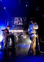 HOME「HOME PARTY'24 FALL」東京・WWW公演の様子。（Photo by Yukitaka Amemiya）