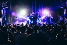 HOME「HOME PARTY'24 FALL」東京・WWW公演の様子。（Photo by Yukitaka Amemiya）