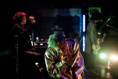 大型フェス出演経たHOME、渋谷WWWで再び「HOME PARTY」