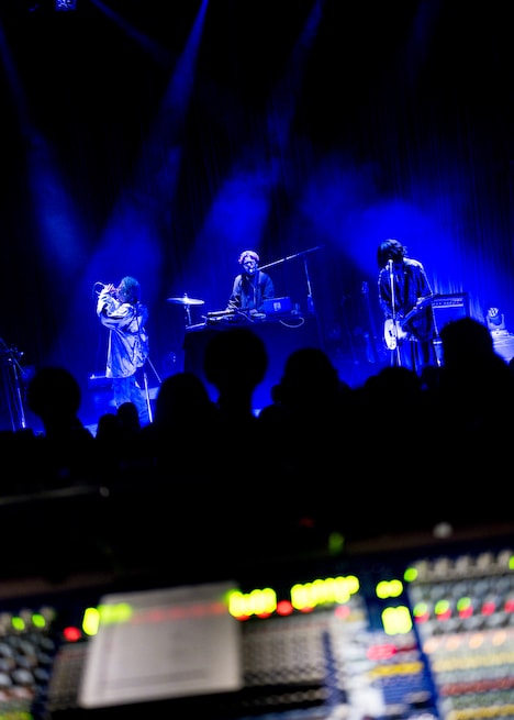 HOME「HOME PARTY'24 FALL」東京・WWW公演の様子。（Photo by Yukitaka Amemiya）