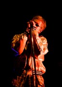 seigetsu（Vo）（Photo by Yukitaka Amemiya）