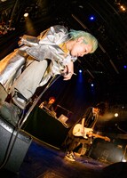 seigetsu（Vo）（Photo by Yukitaka Amemiya）