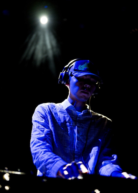 George Bolton（Photo by Yukitaka Amemiya）