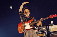 長谷川プリティ敬祐（B）（Photo by renzo）