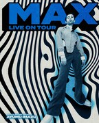 「MAX: The Lounge, The Party, The Afterparty. A Three Night Experience.」告知ビジュアル