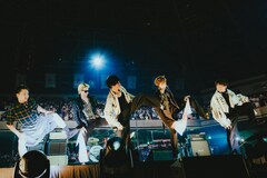 go!go!vanillasメジャーデビュー10周年！両国国技館を熱狂で満たす「僕たちの音楽を信じてください」