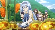 TVアニメ「FARMAGIA」PV第1弾の場面カット。 (c)Marvelous Inc./FARMAGIA project