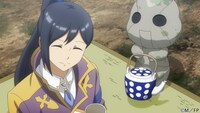 テレビアニメ「FARMAGIA」第1弾PVより。
