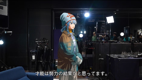 「SPECIAL IN YOU.」CMより。