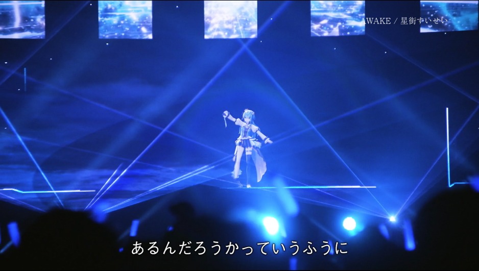 「SPECIAL IN YOU.」CMより。
