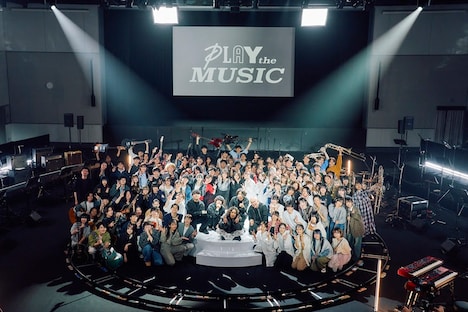 「JUST ONE PLAY」の様子。