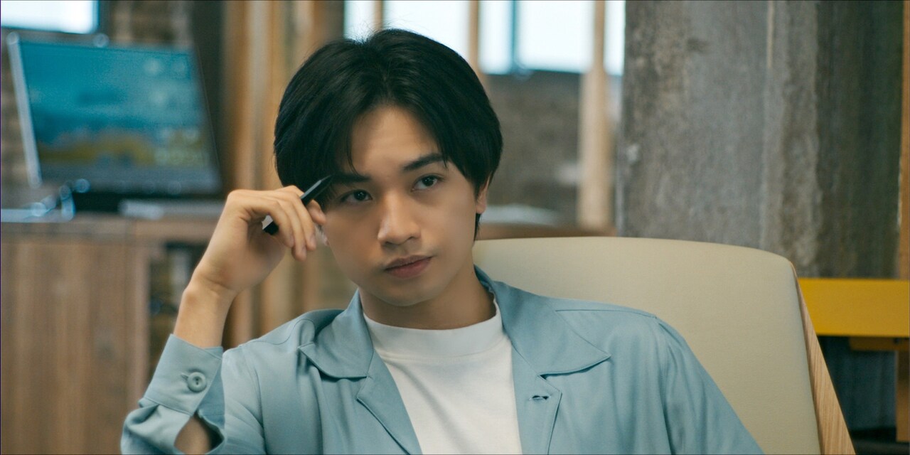 中島健人出演「コンコルディア」フィーチャレット映像公開、流暢な英語でインタビューに回答