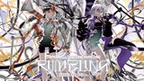 VESPERBELL 2ndワンマンライブ「RUMBLIN」告知ビジュアル