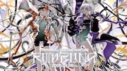 VESPERBELL 2ndワンマンライブ「RUMBLIN」告知ビジュアル