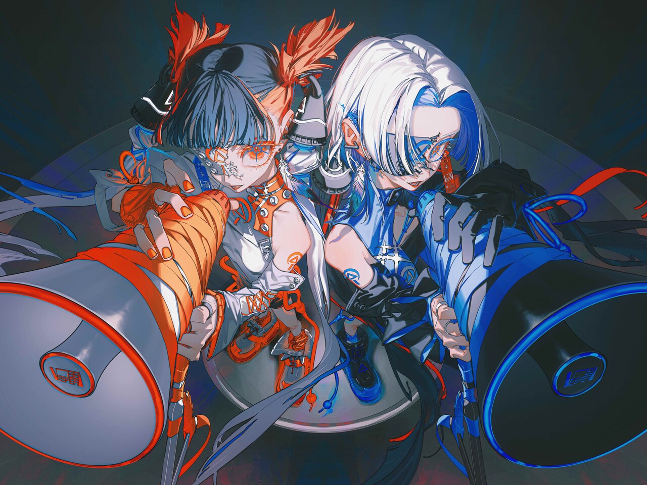 VESPERBELL、新曲「Bell Ringer」配信リリース