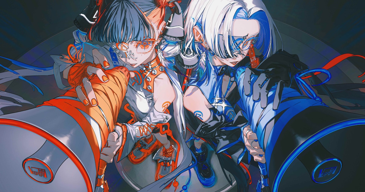 VESPERBELL、新曲「Bell Ringer」配信リリース（コメントあり） - 音楽 