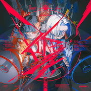 VESPERBELL「RUMBLING」ジャケット