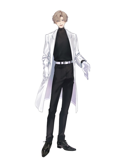 支部長（CV：木村良平）