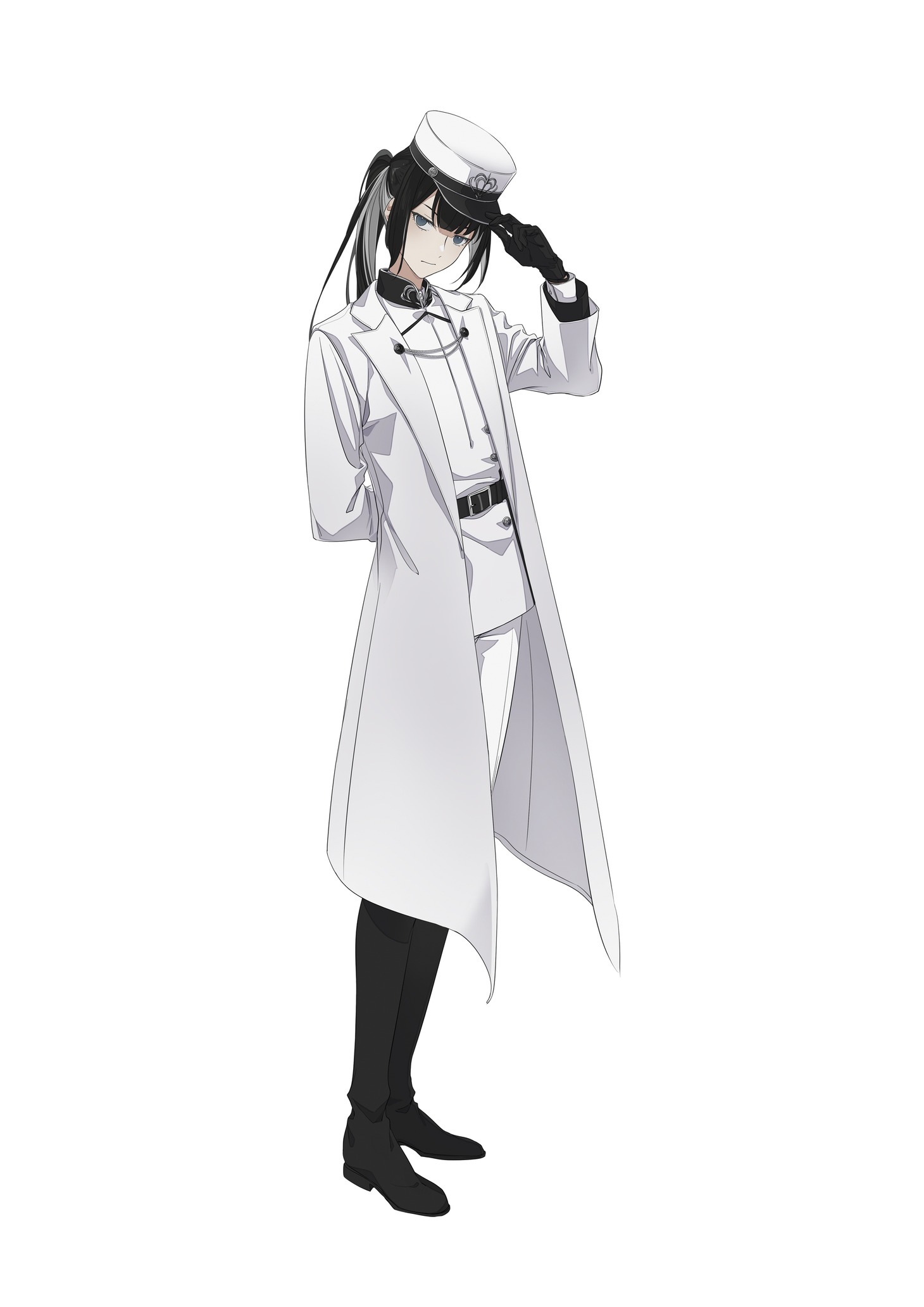 サポーター（CV：やみえん）