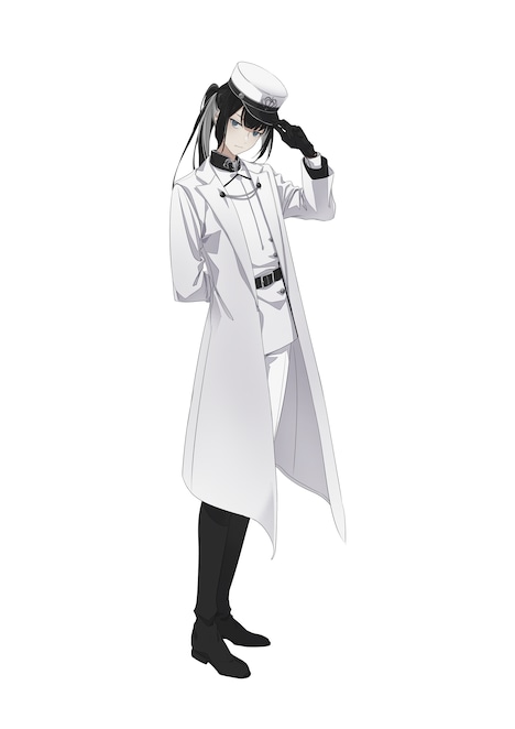 サポーター（CV：やみえん）