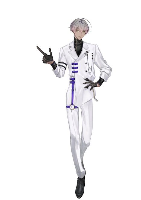 ディオン（CV：志麻）