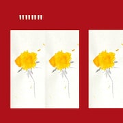 Ayllton「バッドベイビー」配信ジャケット