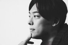 KEN THE 390（撮影：斎藤大嗣）