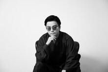 KREVA（撮影：斎藤大嗣）