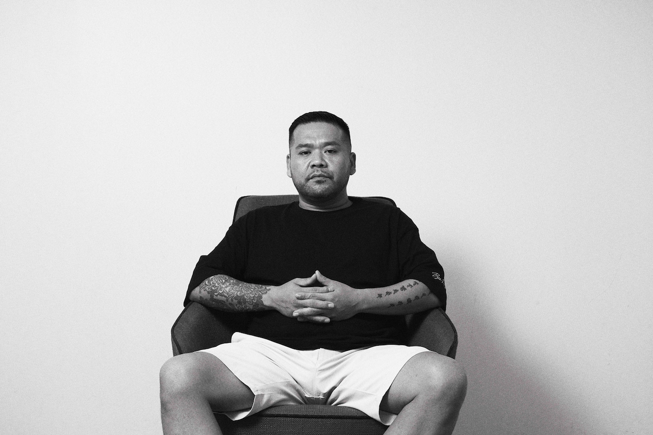 漢 a.k.a. GAMI（撮影：斎藤大嗣） - KEN THE 390と豪華ラッパーがMC