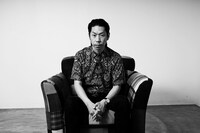 呂布カルマ（撮影：斎藤大嗣）