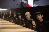 Stray Kids「GIANT PARK」の様子。（写真提供：Spotify）