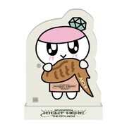 愛知バージョンの「PANEL CAPSULE MACHINE」パネル