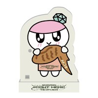 愛知バージョンの「PANEL CAPSULE MACHINE」パネル