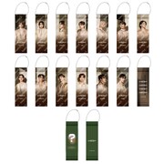 愛知バージョンの「PANEL CAPSULE MACHINE」カプセルトイ商品イメージ。