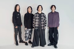 THE BACK HORN「マニアックヘブン」郡山・水戸・福山含む全国11カ所で開催