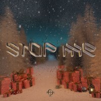 甲田まひる「STOP ME」配信ジャケット