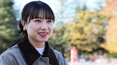 石田亜佑美(モーニング娘。'24) (c)アップフロントプロモーション