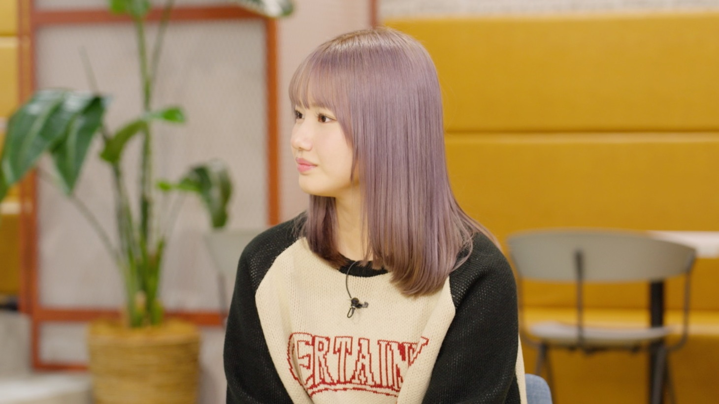 横山玲奈（モーニング娘。'24） (c)アップフロントプロモーション