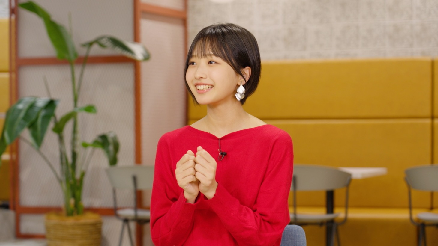 弓桁朱琴（モーニング娘。'24） (c)アップフロントプロモーション