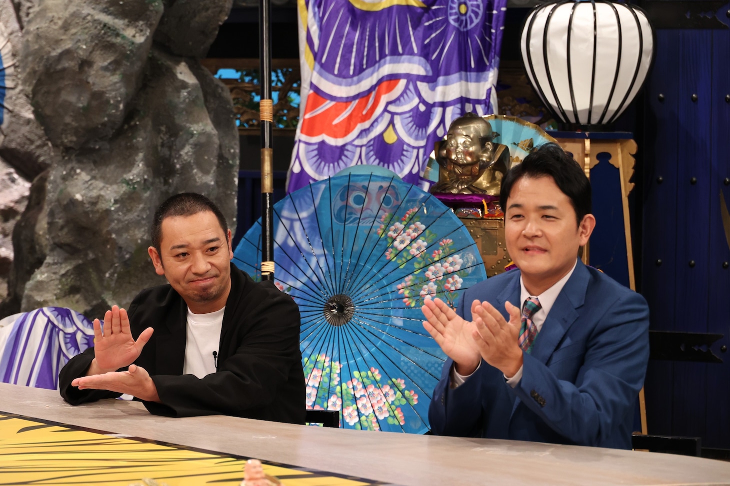 千鳥 (c)フジテレビ