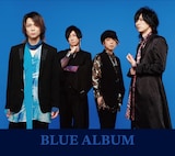 Waive「BLUE ALBUM」初回限定盤ジャケット