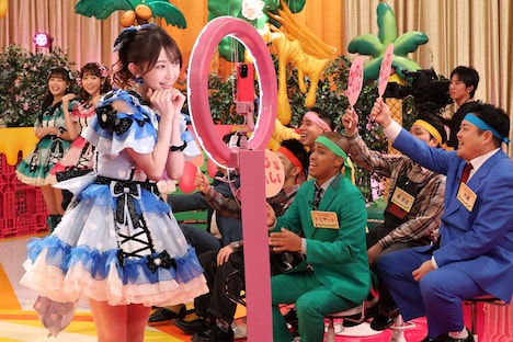 フジテレビ系「ハチミツ!!」より。(c)フジテレビ