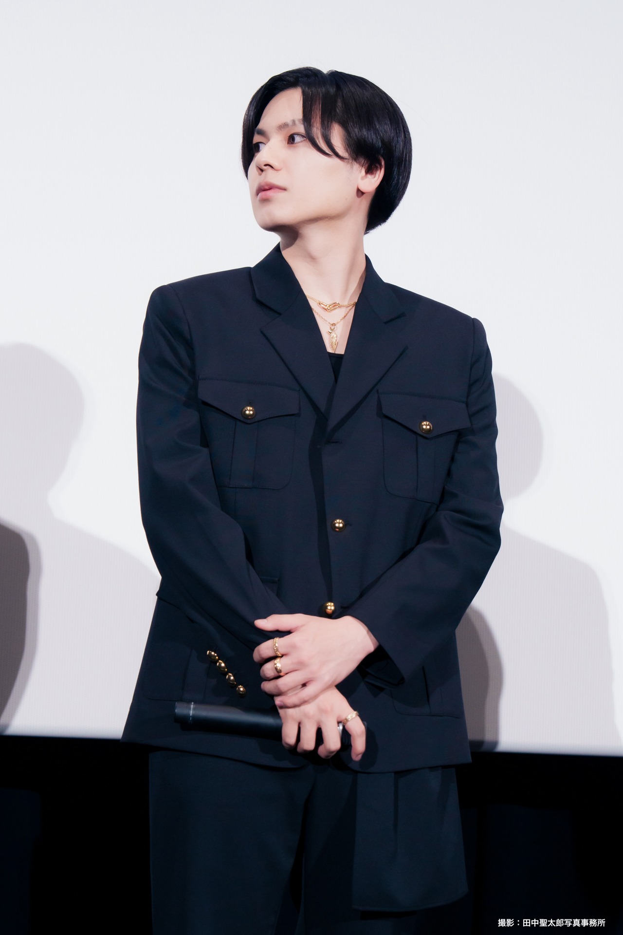 MANATO (c)田中聖太郎写真事務所　