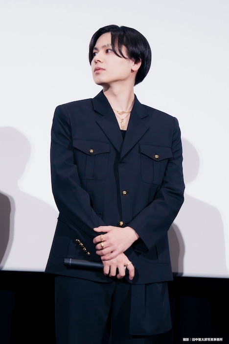 MANATO (c)田中聖太郎写真事務所　