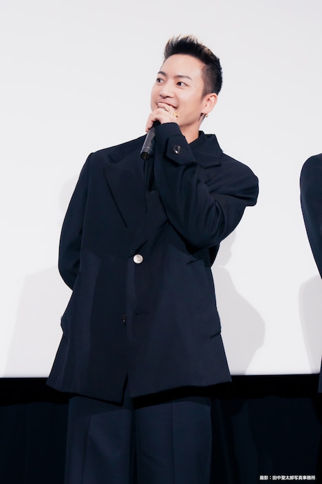 RYOKI (c)田中聖太郎写真事務所　